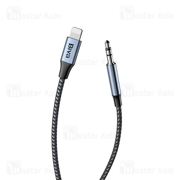 کابل AUX به لایتنینگ بیوا Biva AUX-08L