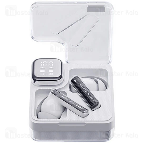 هندزفری بلوتوث کیو سی وای QCY MeloBuds Neo Wireless Earbuds