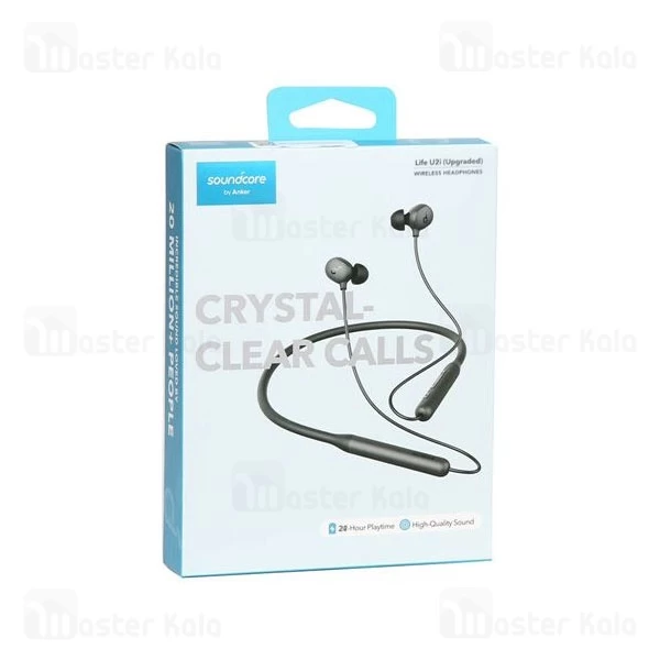 هندزفری بلوتوث گردنی انکر Anker Soundcore Life U2i Upgraded A3213