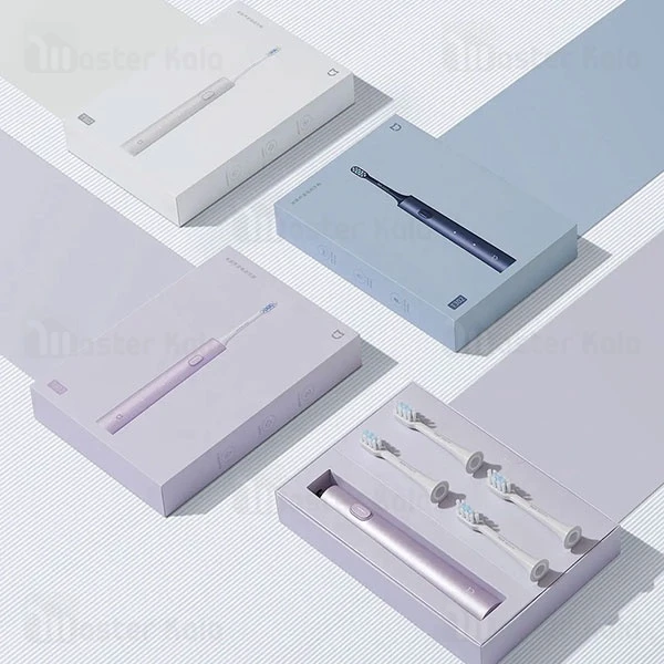 مسواک برقی شیائومی Xiaomi T302 Electric Toothbrush با سری اضافه
