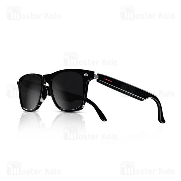 عینک هوشمند گرین لاین Green Lion Paris 2 Smart Glasses GNPA2SGLSSBK