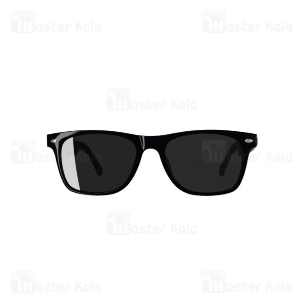 عینک هوشمند گرین لاین Green Lion Paris 2 Smart Glasses GNPA2SGLSSBK