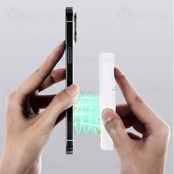 پاوربانک وایرلس 10000 شیائومی Xiaomi Black Shark BPB08 10000mAh Cyber Magnetic توان 22.5 وات