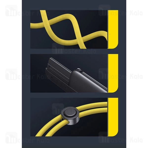 کاور ضد آب Baseus Let's Go Slip Cover Waterproof Bag ACFSD-D24