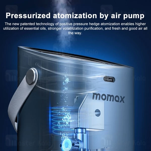 خوشبو کننده مومکس MOMAX Fresh RELAXAIRE CR9