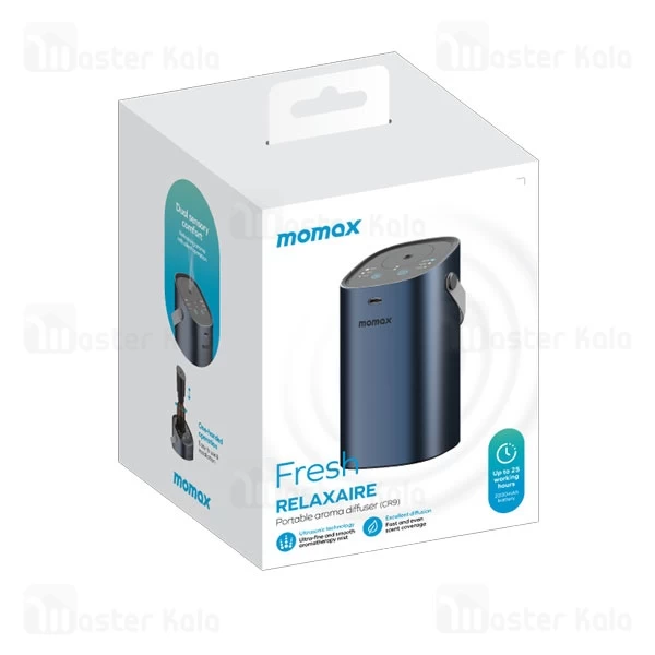 خوشبو کننده مومکس MOMAX Fresh RELAXAIRE CR9