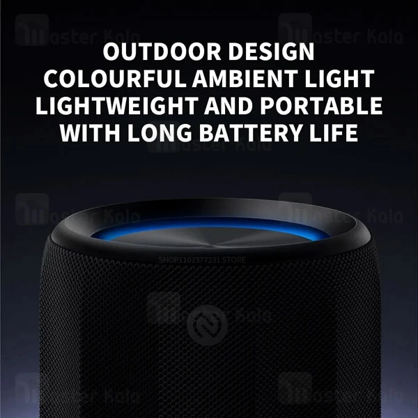 اسپیکر بلوتوث شیائومی Xiaomi Speaker Mini ASM01G توان 6 وات