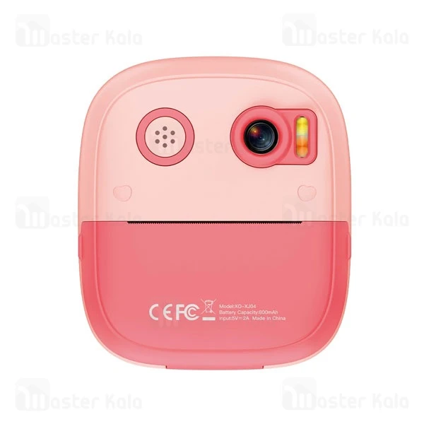 دوربین عکس برداری و فیلم برداری مخصوص کودکان ایکس او XO XJ04 Childrens Fun Camera