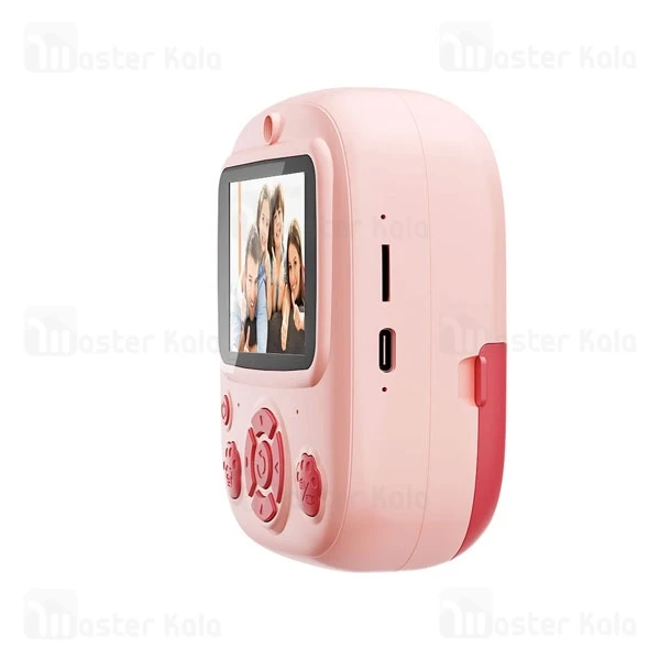 دوربین عکس برداری و فیلم برداری مخصوص کودکان ایکس او XO XJ04 Childrens Fun Camera