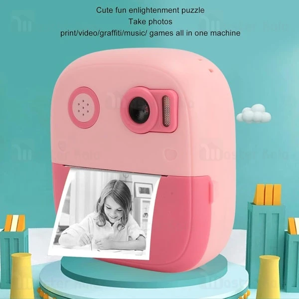 دوربین عکس برداری و فیلم برداری مخصوص کودکان ایکس او XO XJ04 Childrens Fun Camera