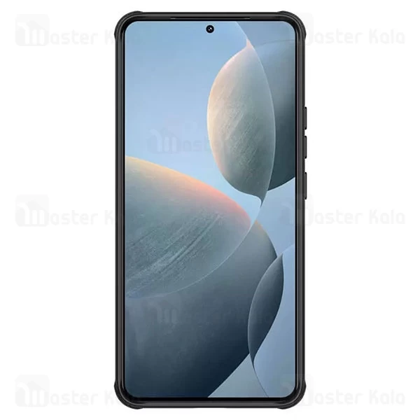 قاب محافظ Xiaomi Poco F6 Pro / Redmi K70 / K70 Pro Nillkin CamShield Pro Case دارای محافظ دوربین