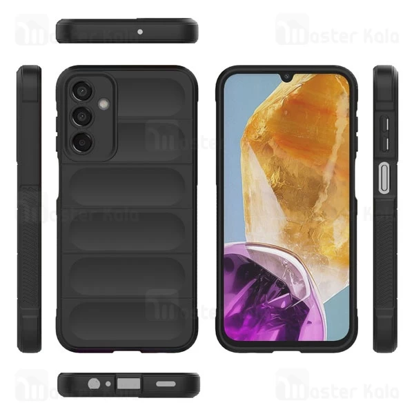 قاب سیلیکونی سامسونگ Samsung Galaxy M35 5G Magic Shield