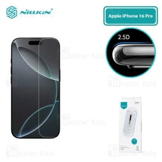 گلس نیلکین آیفون Apple iPhone 16 Pro Nillkin H+ Pro
