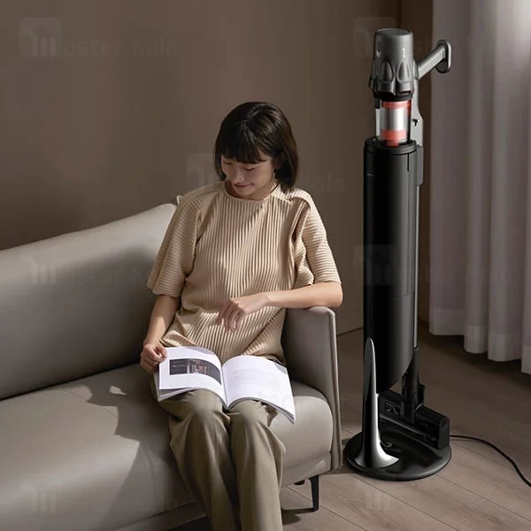 جارو شارژی شیائومی Xiaomi Deerma T30W Vacuum Cleaner توان 240 وات