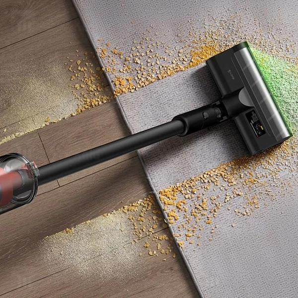 جارو شارژی شیائومی Xiaomi Deerma T30W Vacuum Cleaner توان 240 وات