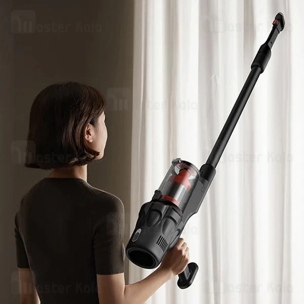 جارو شارژی شیائومی Xiaomi Deerma T30W Vacuum Cleaner توان 240 وات