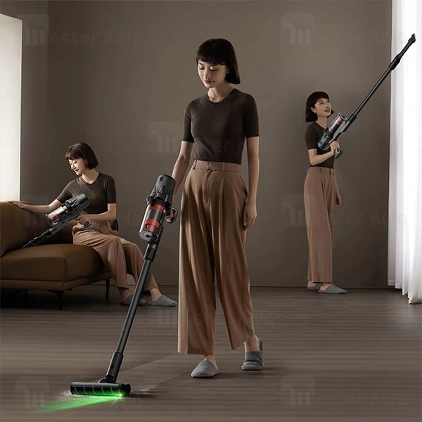 جارو شارژی شیائومی Xiaomi Deerma T30W Vacuum Cleaner توان 240 وات