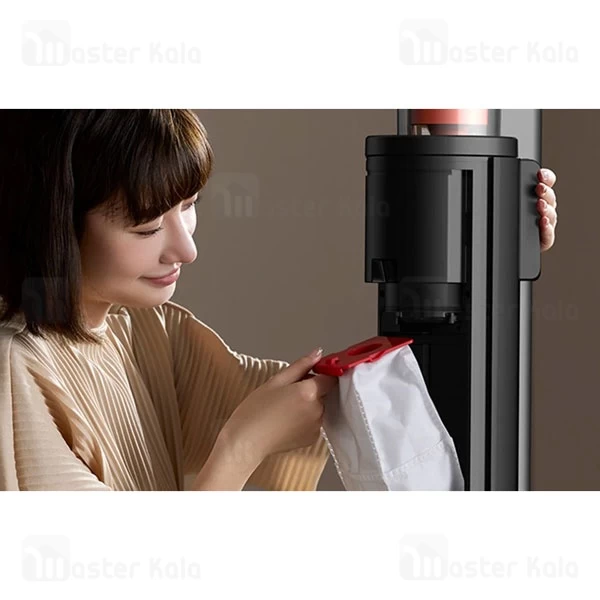 جارو شارژی شیائومی Xiaomi Deerma T30W Vacuum Cleaner توان 240 وات