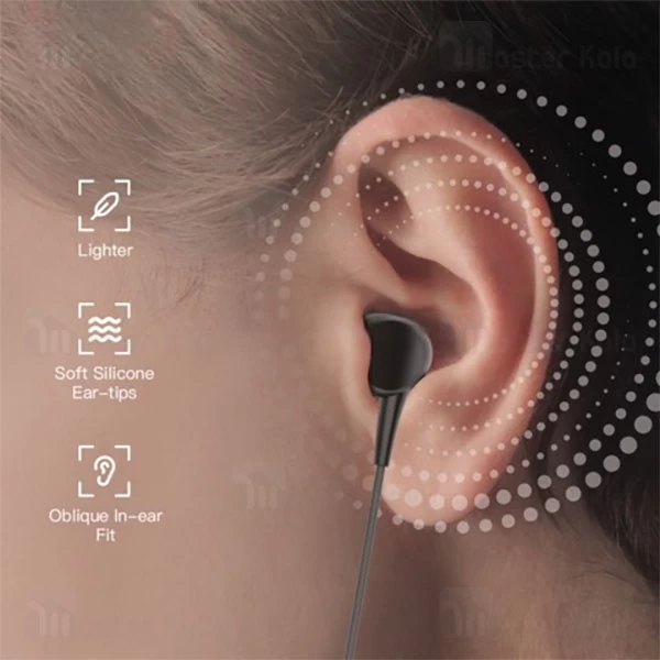 هندزفری سیمی بیوا Biva HF-13 Clear And Balanced Acoustic Sound