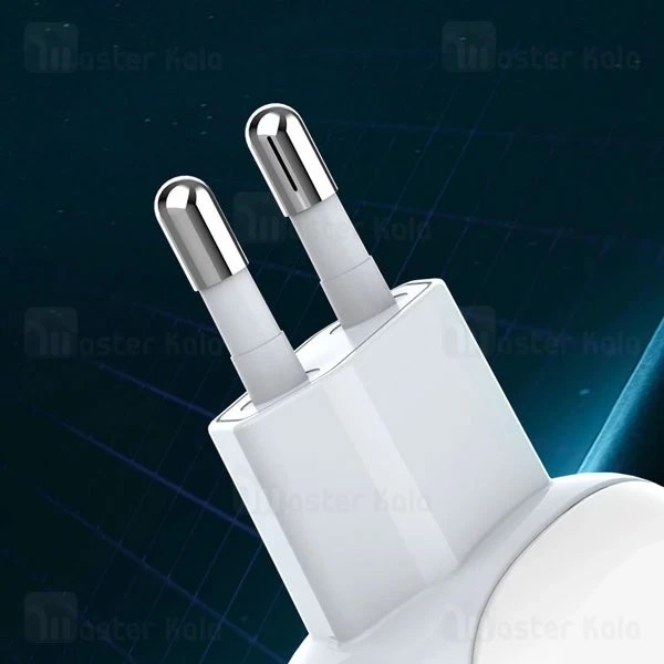 شارژر دیواری الدینیو Ldnio Q3611 توان 67 وات همراه با کابل