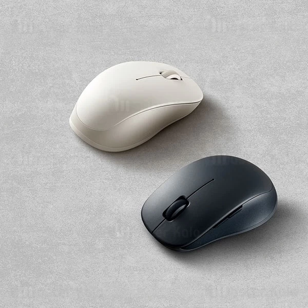 ماوس وایرلس دوگانه شیائومی Xiaomi Wireless Bluetooth Dual-Mode Mouse 2 XMSMSB01YM 
