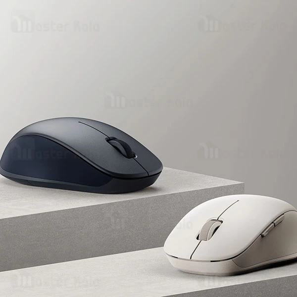ماوس وایرلس دوگانه شیائومی Xiaomi Wireless Bluetooth Dual-Mode Mouse 2 XMSMSB01YM 