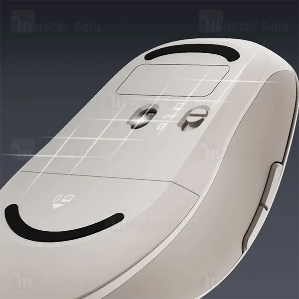 ماوس وایرلس دوگانه شیائومی Xiaomi Wireless Bluetooth Dual-Mode Mouse 2 XMSMSB01YM 