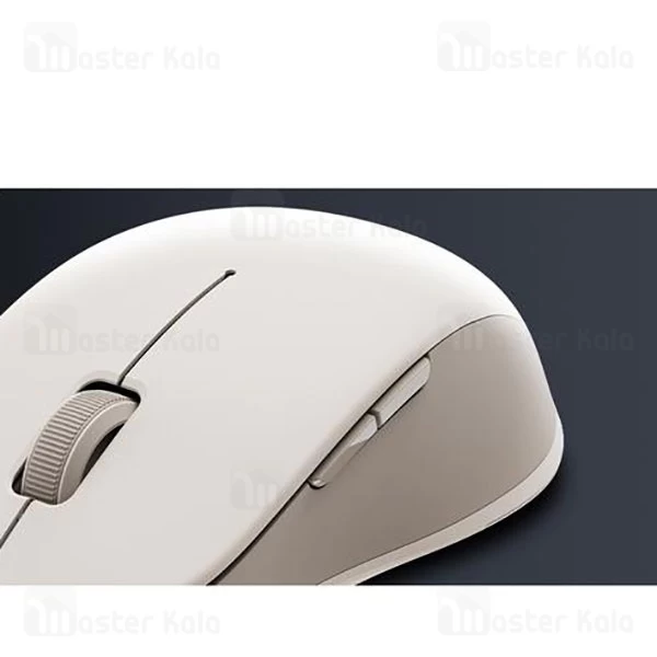 ماوس وایرلس دوگانه شیائومی Xiaomi Wireless Bluetooth Dual-Mode Mouse 2 XMSMSB01YM 