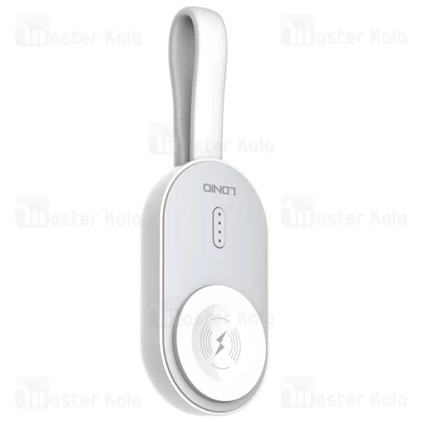 شارژر و پاوربانک اپل واچ 1200 الدینیو Ldnio AW005