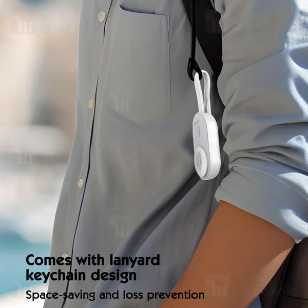 شارژر و پاوربانک اپل واچ 1200 الدینیو Ldnio AW005