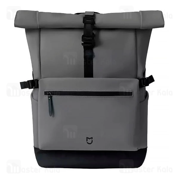 کوله شیائومی Xiaomi Mijia Rolled-edge Casual Backpack مناسب برای لپ تاپ 15.6 اینچ