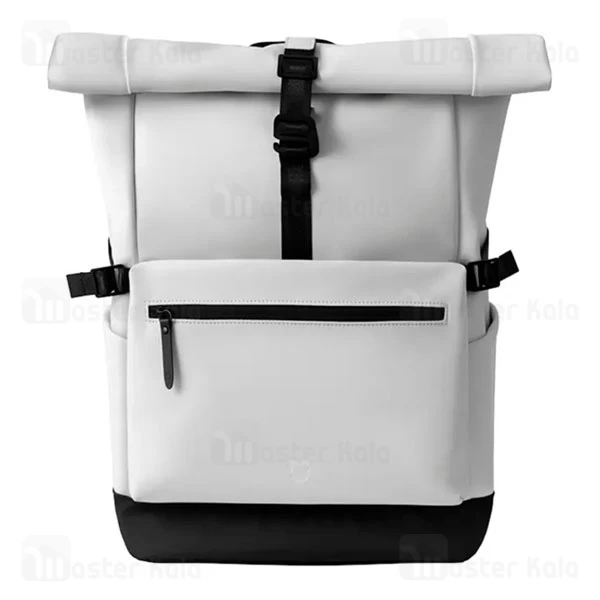 کوله شیائومی Xiaomi Mijia Rolled-edge Casual Backpack مناسب برای لپ تاپ 15.6 اینچ