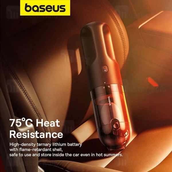 جارو شارژی ماشین بیسوس Baseus AP01 توان 85 وات