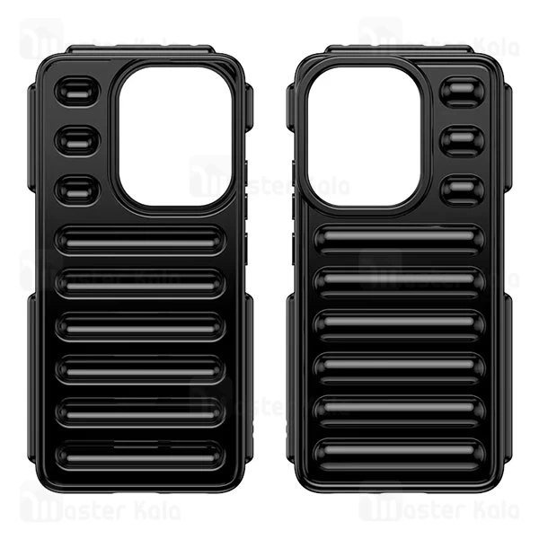 قاب پافر ضد ضربه شیائومی Xiaomi Redmi Note 13 4G TPU Capsule Shockproof