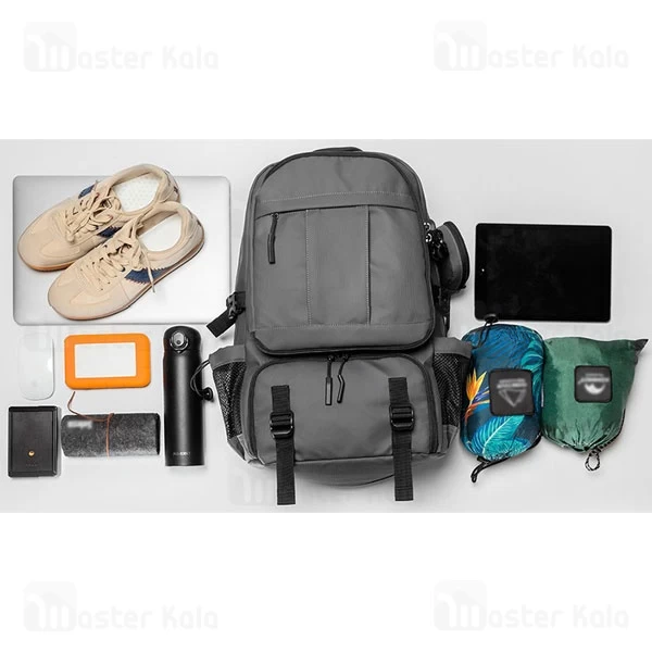 کوله شیائومی Xiaomi YG031-2 Tanjiezhe Explorer Four-Seasons Travel Bag مناسب برای لپ تاپ 15.6 اینچ
