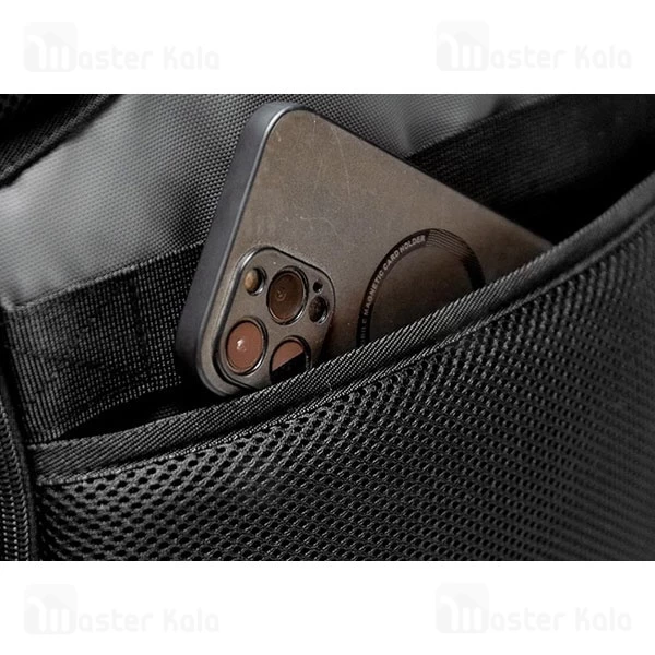 کوله شیائومی Xiaomi YG031-2 Tanjiezhe Explorer Four-Seasons Travel Bag مناسب برای لپ تاپ 15.6 اینچ