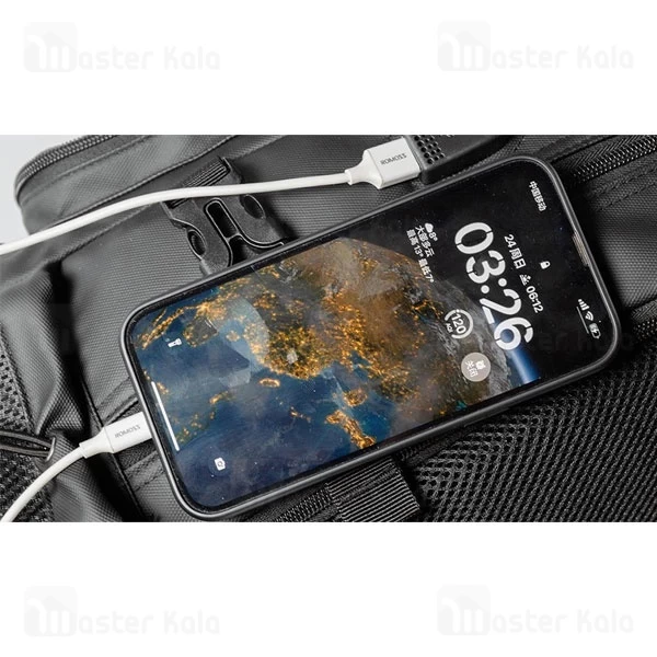 کوله شیائومی Xiaomi YG031-2 Tanjiezhe Explorer Four-Seasons Travel Bag مناسب برای لپ تاپ 15.6 اینچ