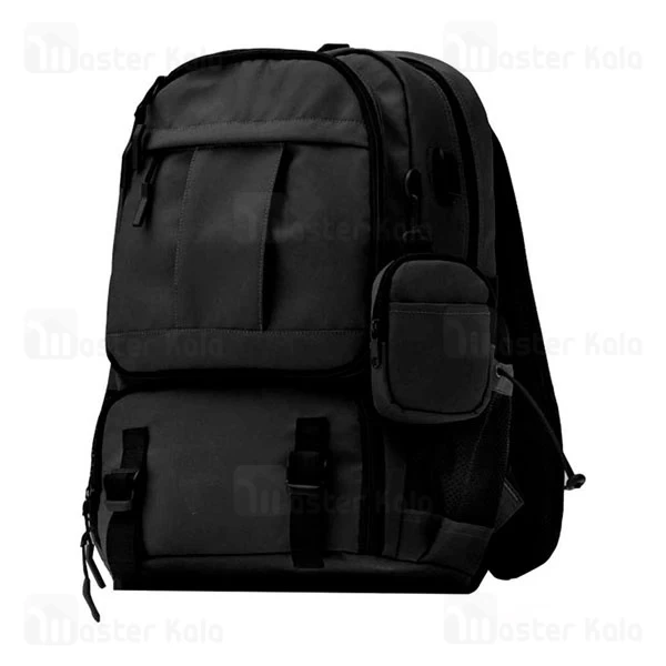 کوله شیائومی Xiaomi YG031-2 Tanjiezhe Explorer Four-Seasons Travel Bag مناسب برای لپ تاپ 15.6 اینچ
