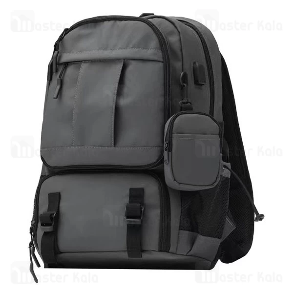 کوله شیائومی Xiaomi YG031-2 Tanjiezhe Explorer Four-Seasons Travel Bag مناسب برای لپ تاپ 15.6 اینچ