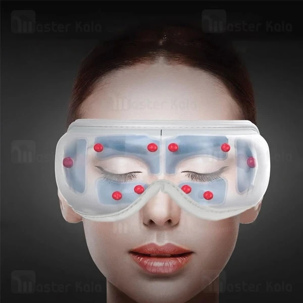 ماساژور چشم گرین لاین Green Lion Smart Eye Massager GNSMEYEMSGR