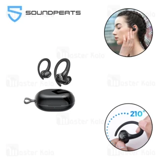 هندزفری بلوتوث ساندپیتز SoundPeats Wings2