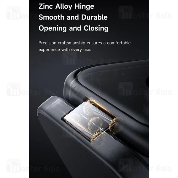 استند و شارژر وایرلس تاشو چندکاره مگنتی مک دودو Mcdodo CH-216 با قابلیت شارژ اپل واچ