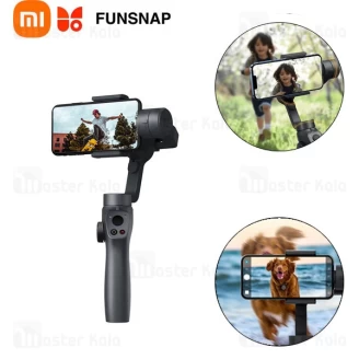 گیمبال و استبلایزر موبایل شیائومی Xiaomi Funsnap Capture 2s