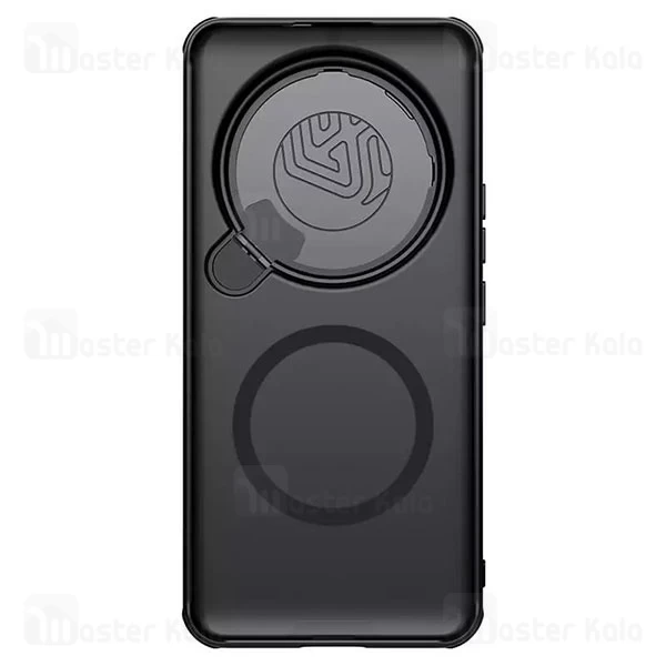قاب محافظ مگنتی نیلکین شیائومی Xiaomi 14 Ultra Nillkin Camshield Prop Magnetic دارای محافظ دوربین