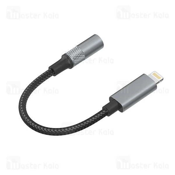 کابل تبدیل لایتنینگ به پورت AUX الدینیو LDNIO LSY80i