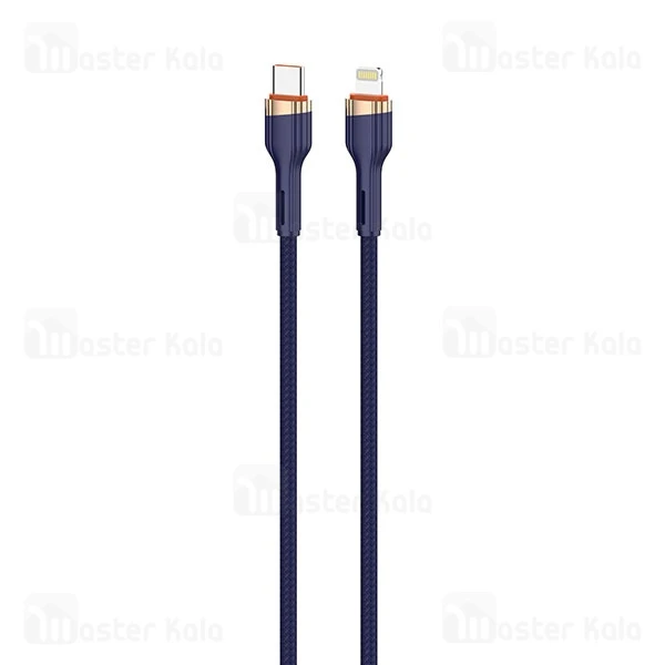 کابل لایتنینگ به Type C الدینیو LDNIO LC641i PD65W 