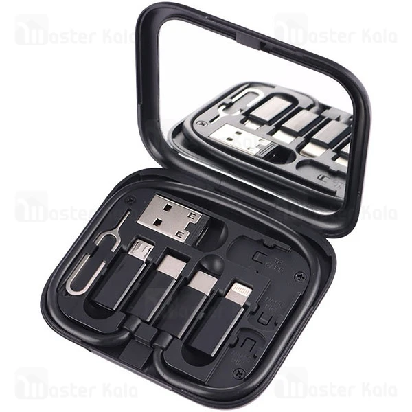 پک کابل چند منظوره کوتتسی Coteetci 87702 توان 60 وات