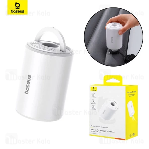 کمپرسور باد بیسوس Compressor Baseus PocketGo Pro C11157700221-01