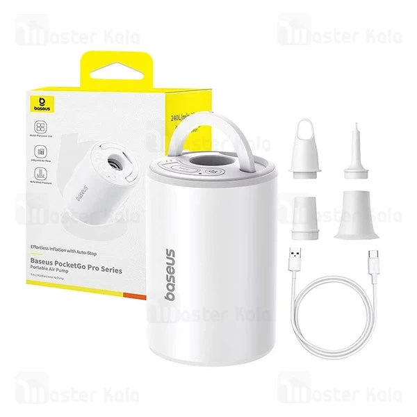 کمپرسور باد بیسوس Compressor Baseus PocketGo Pro C11157700221-01