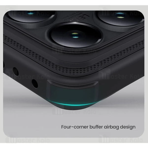 قاب محافظ نیلکین شیائومی Xiaomi 14T Pro Nillkin Frosted Shield Pro